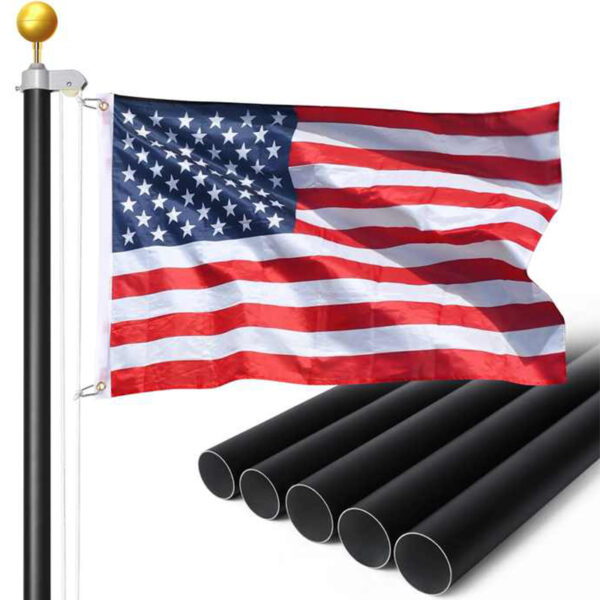 Flagpoles