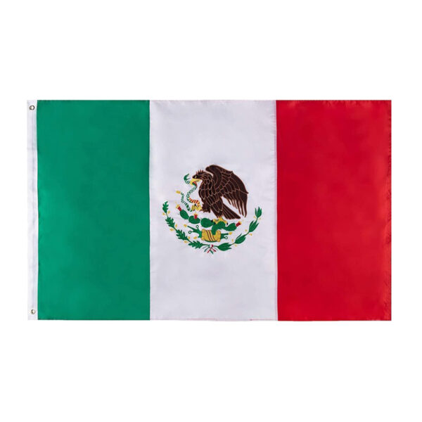 Mexico Flag