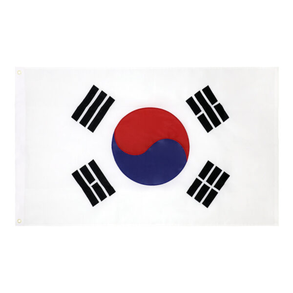 South Korea Flag