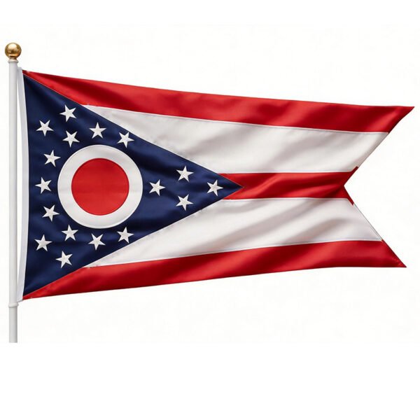 Ohio State Flags