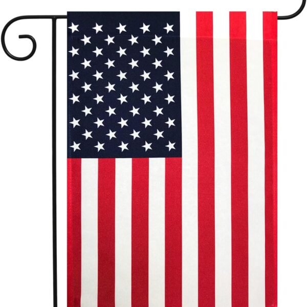 American Flag Garden Flag