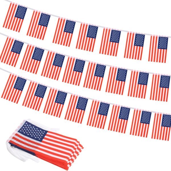 American Flag Banner