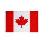 Canada Flag Canadian National Flag Outdoor Decor