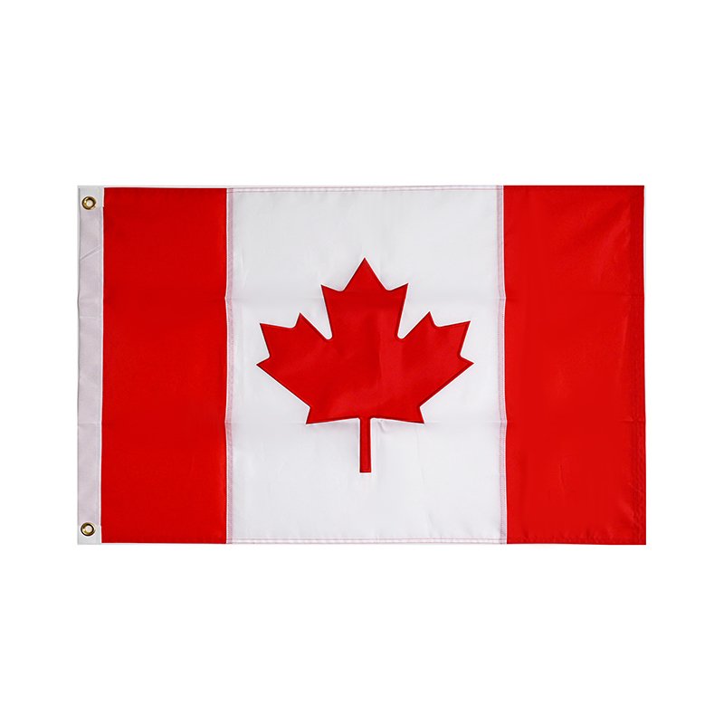Canada Flag Canadian National Flag Outdoor Decor