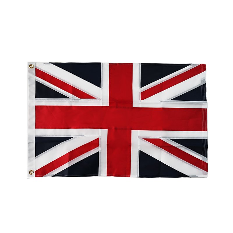 3×5 ft United Kingdom Patchwork Flag