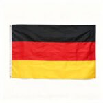 3×5 ft Germany Patchwork Flag