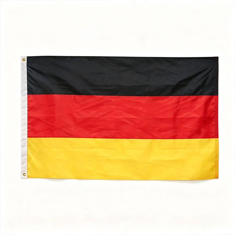 3×5 ft Germany Patchwork Flag
