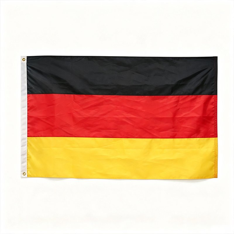 3×5 ft Germany Patchwork Flag
