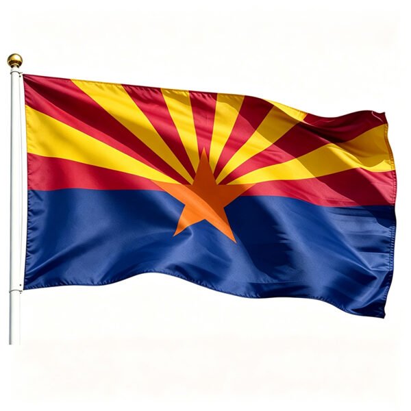 Arizona State Flags