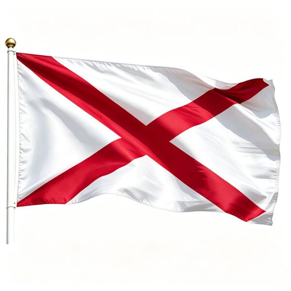 Alabama State Flag