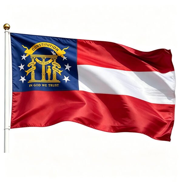 Georgia State Flags