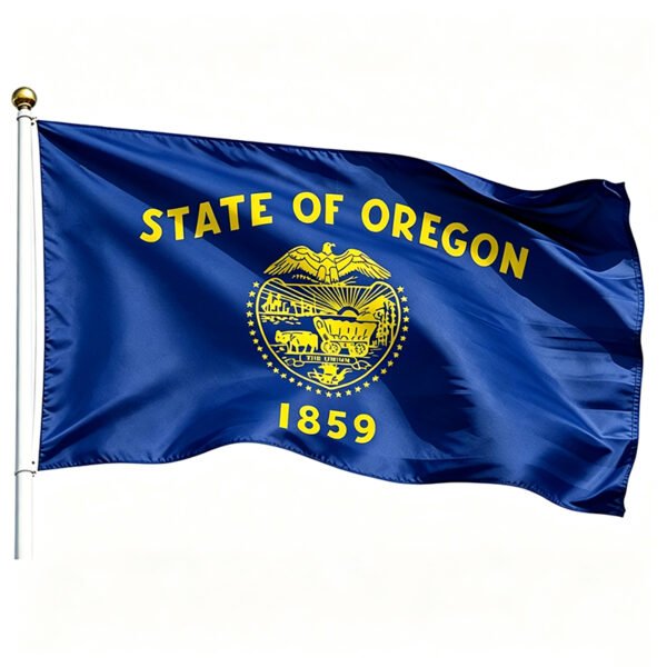Oregon State Flags