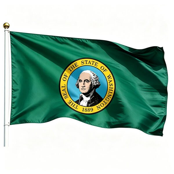Washington State Flags