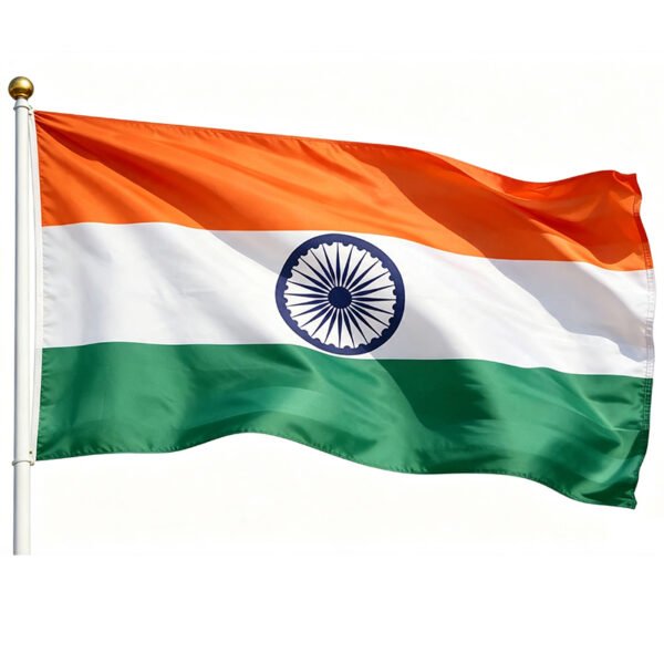 India Flag 3x5 Ft Printed