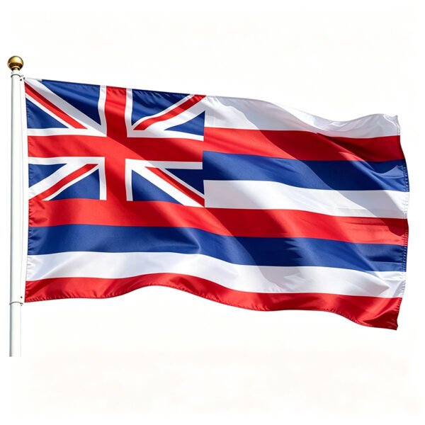 Hawaii State Flags