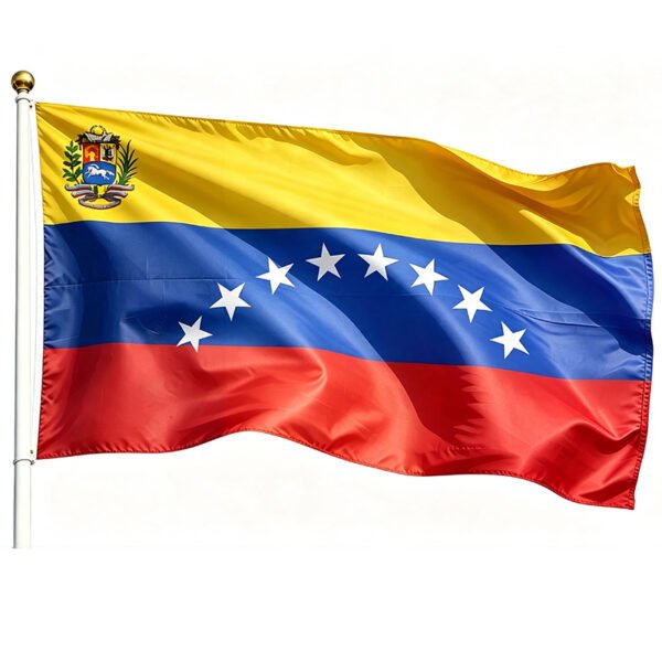 Venezuela Flag 3x5 Ft Printed
