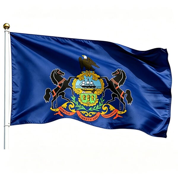 Pennsylvania State Flags