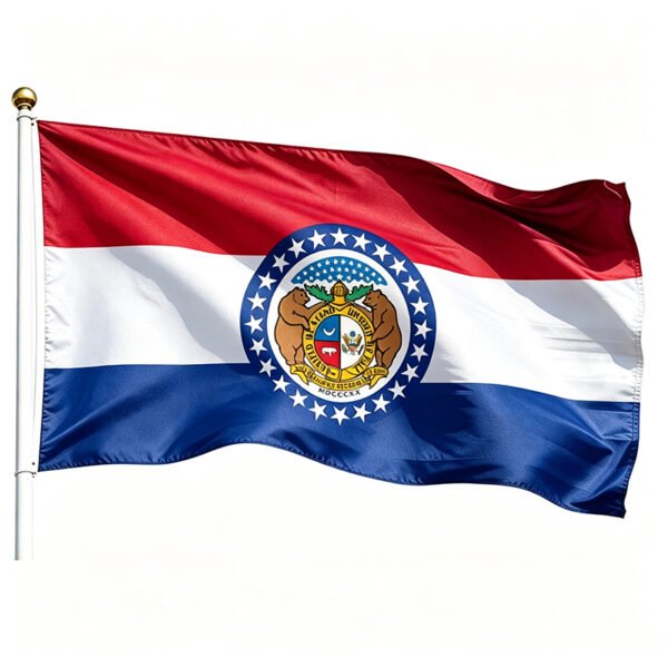 Missouri State Flags