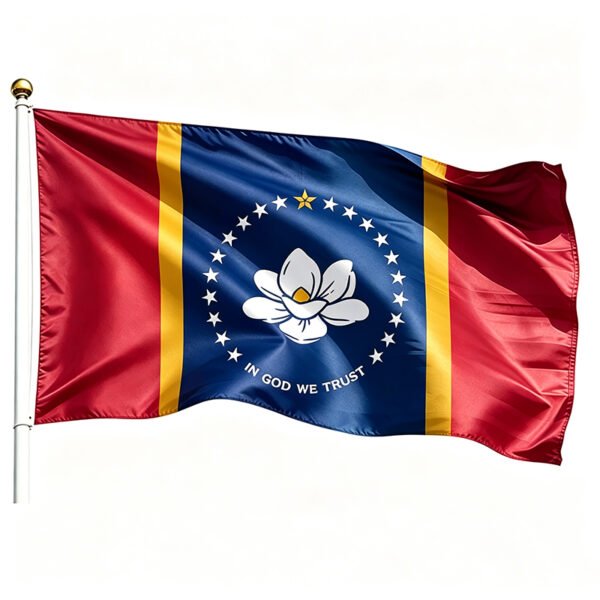 Mississippi State Flags