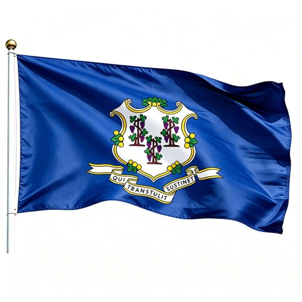 Connecticut State Flags