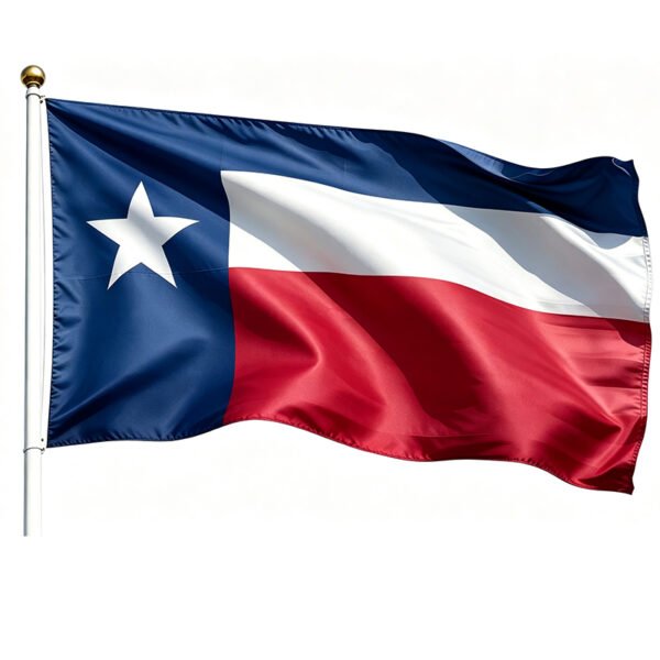 Texas State Flags