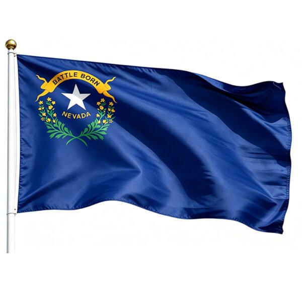 Nevada State Flag.