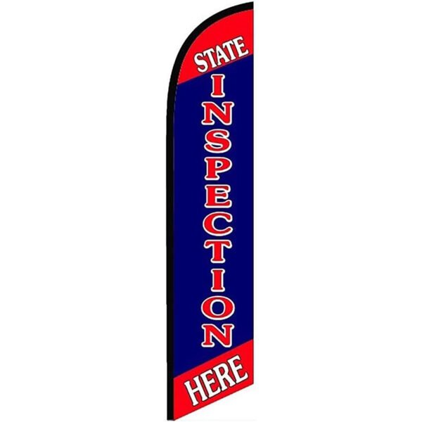 Feather Flag Banner