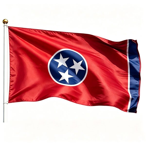 Tennessee State Flags