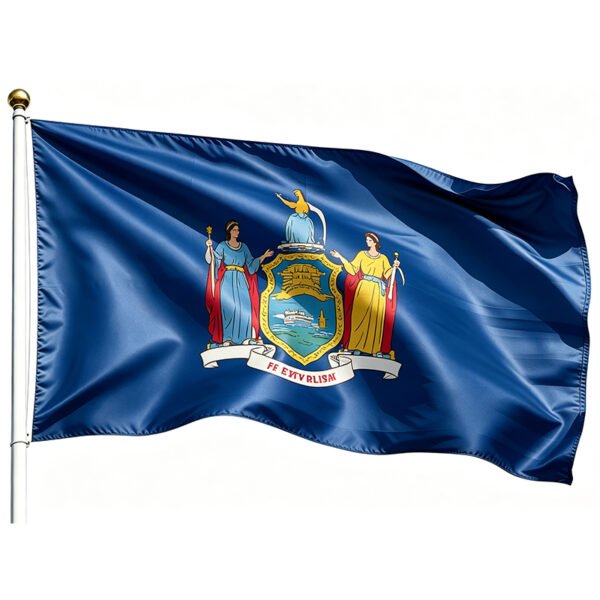 New York State Flags
