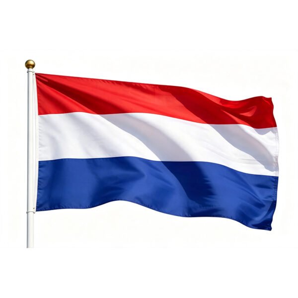 Netherlands Flag 3x5 Ft Printed