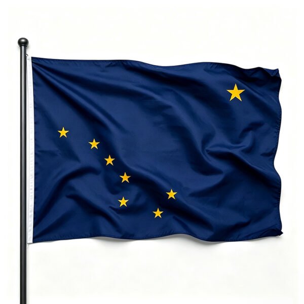 Alaska State Flags